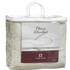 Clara Clark Luxury Warm Microplush Fleece Blanket CLCK1135